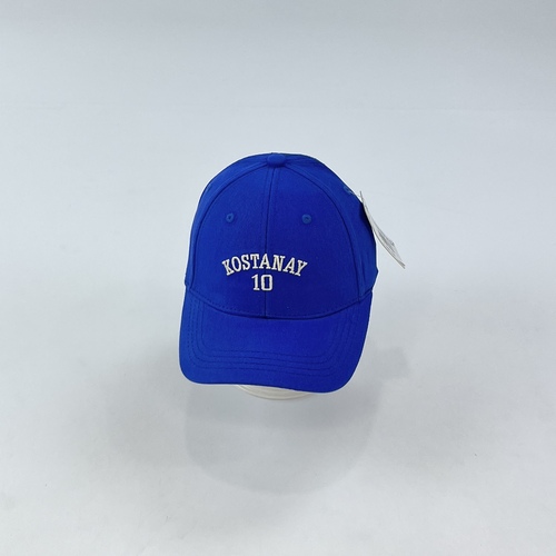 Кепка Aililis арт.77-6 Костанай 54-56 (синий)