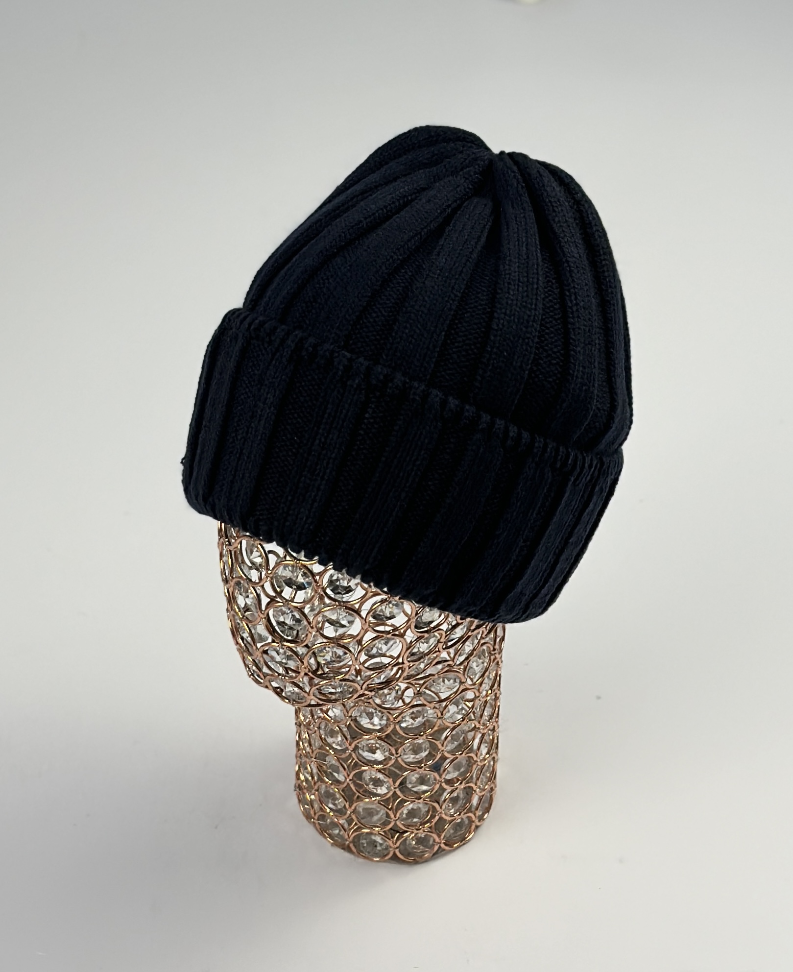 Шапка Март Стелла (т.синий)