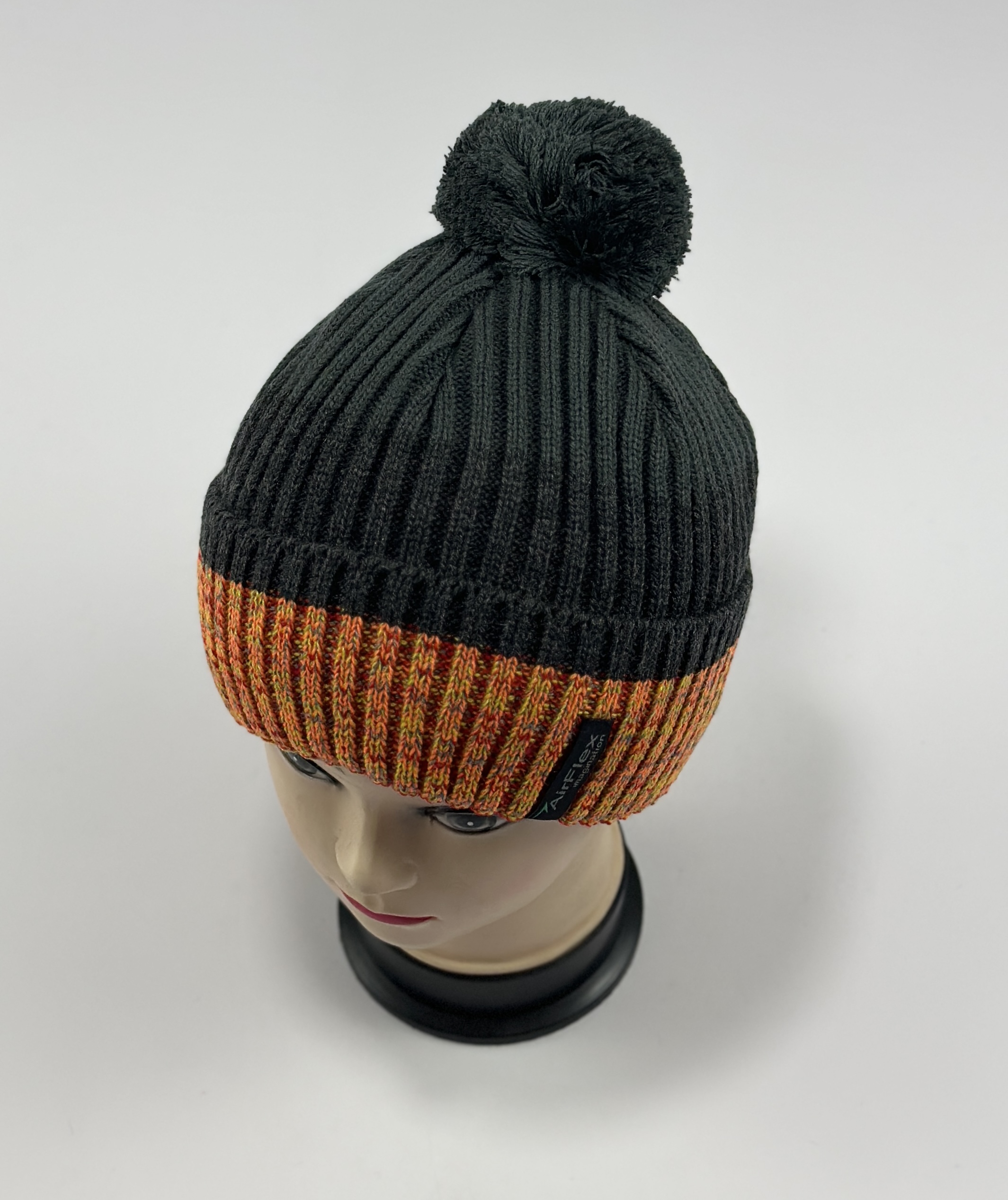 Шапка ГТМ Тауэр (т.графит)