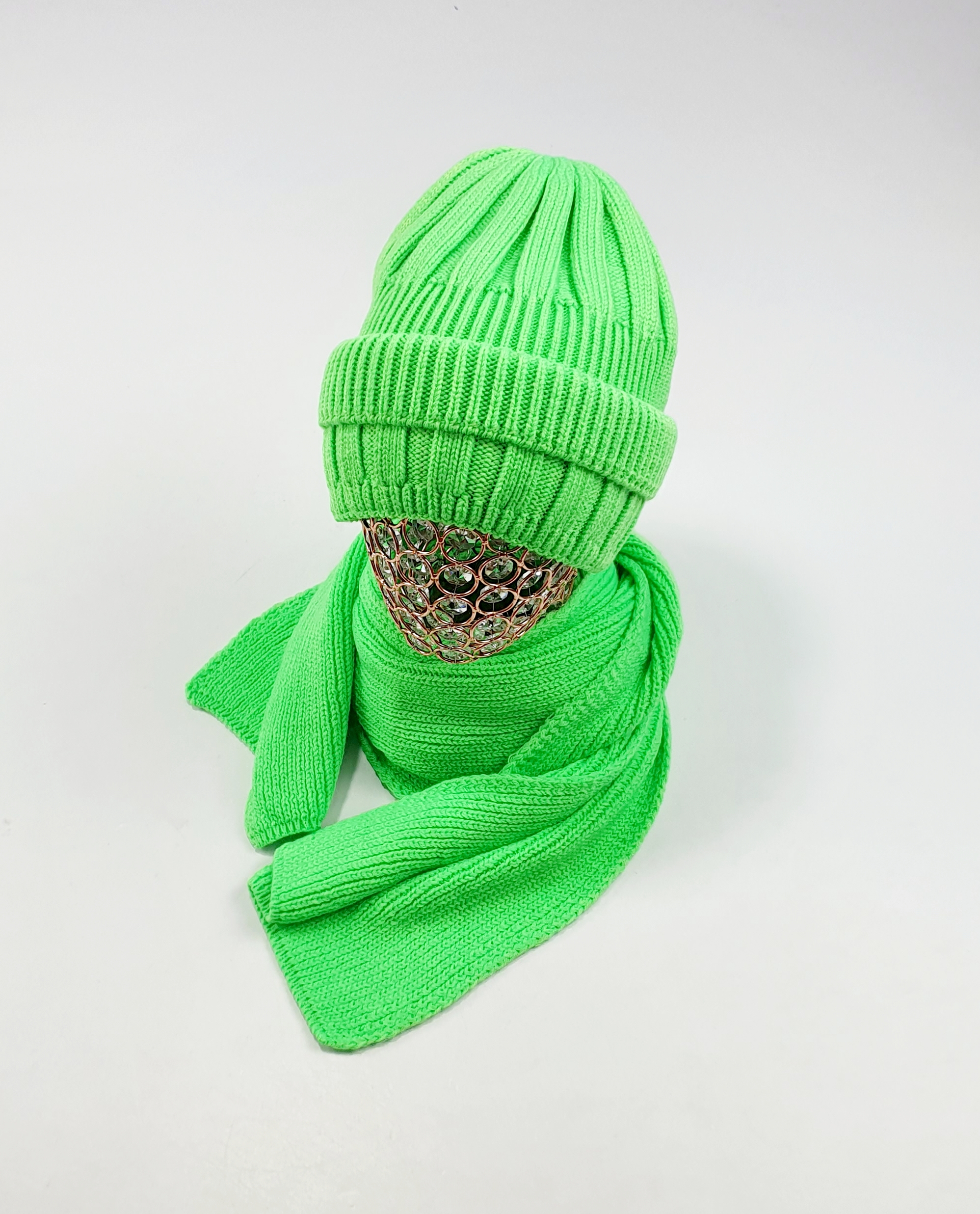 Комплект Март Хлоя (яр.зеленый)