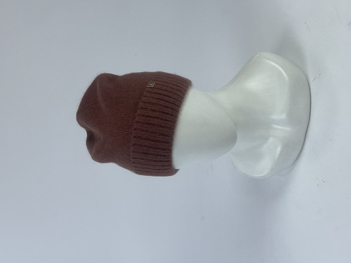 Шапка Фуа арт.20024 Korkki жен. 56-58 (молочно-шоколадный)