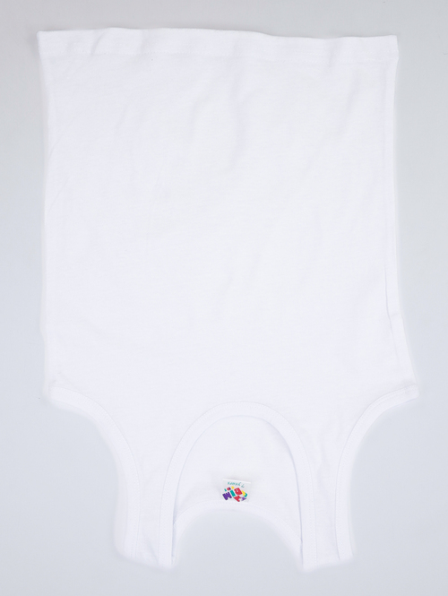 Майка арт.180102 BIM kids мал. 3-6 (белый)