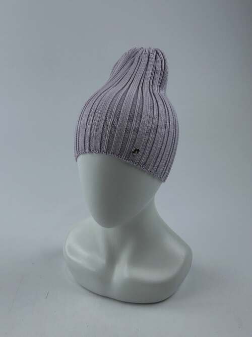 Шапка Ламир Фаста дев. 56-58 (сиреневый)