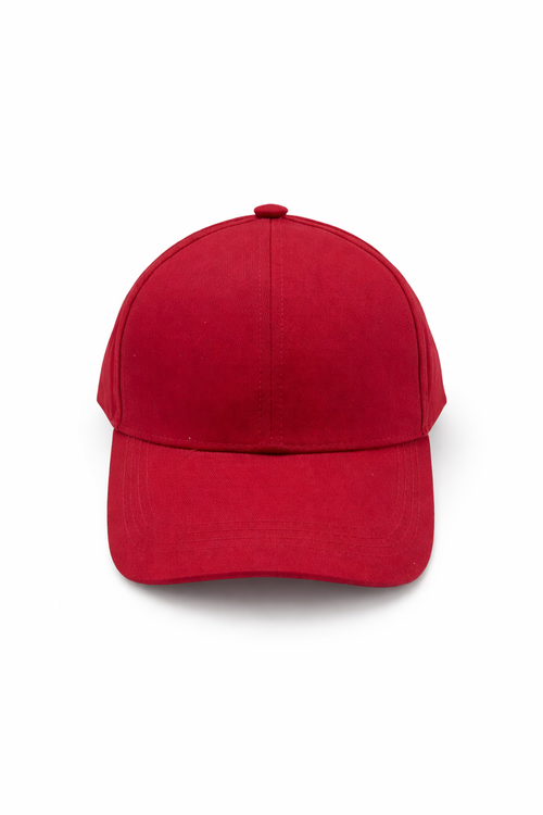 Кепка арт.PAP-26 ORNATI 58р (бордовый)