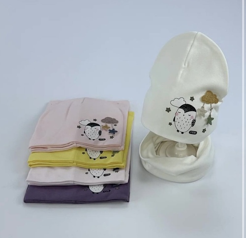 Комплект Orhida арт.Ркр-052 дев. 0-1 (микс)