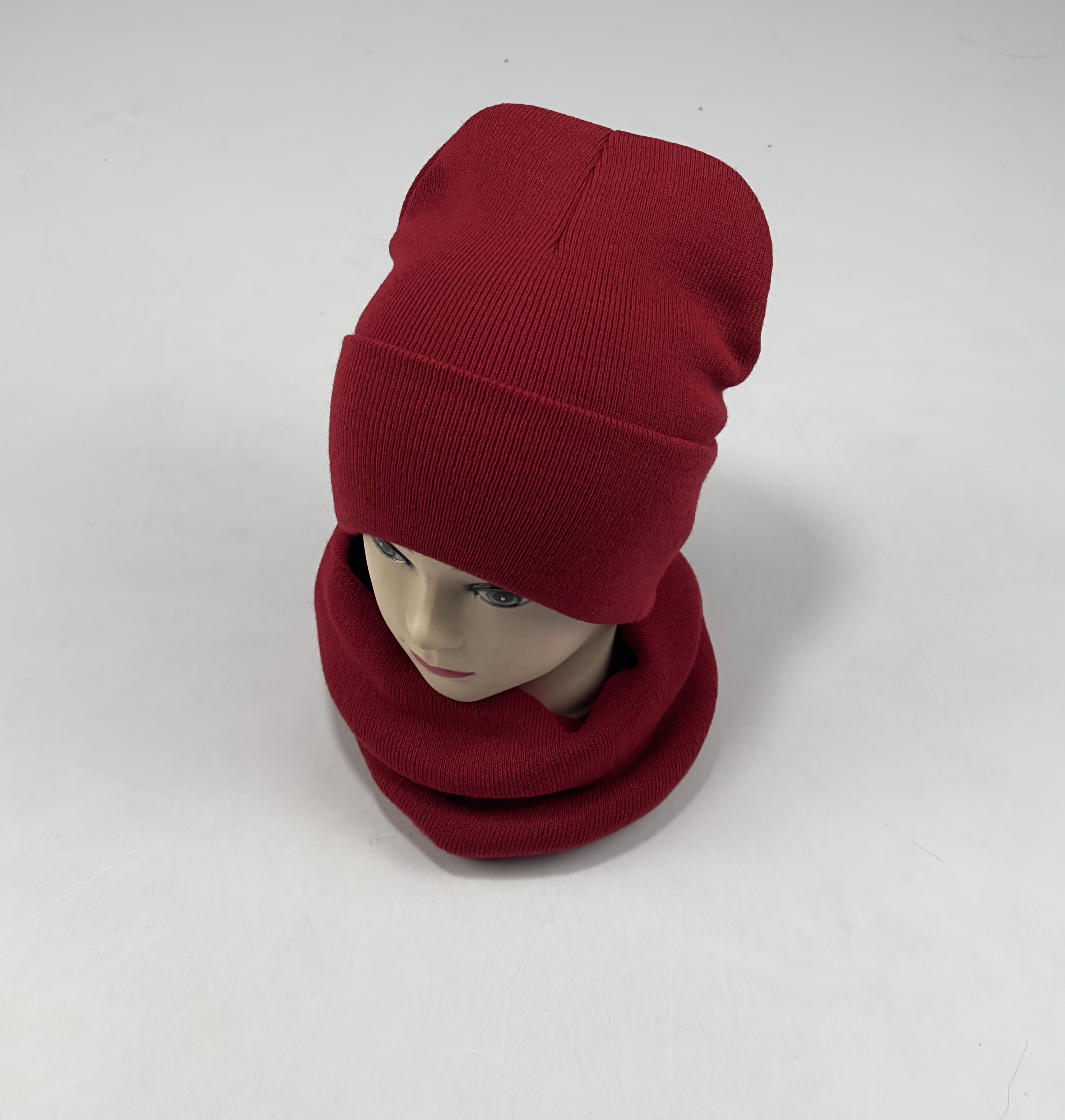 Комплекты Джетул двойная Б (красный)