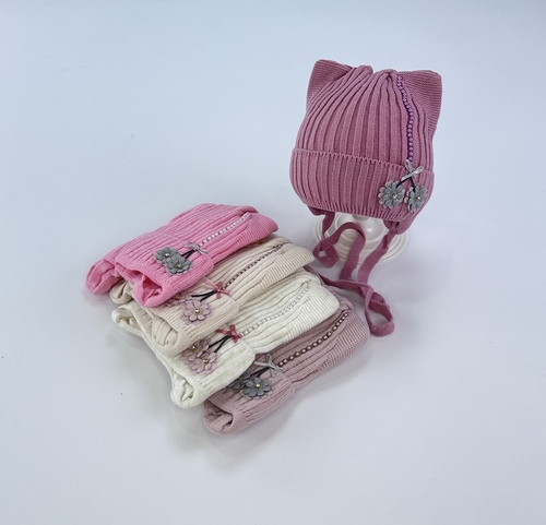 Шапка Умка Тюльпан (микс)