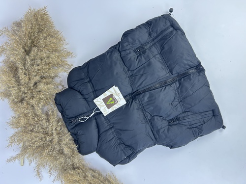 Жилет арт.90# Ronlee Cootelo дев. 116-140 (черный)