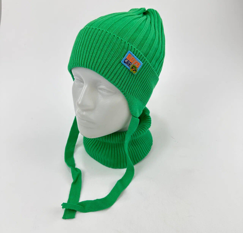 Комплект на завяз Kiddo BOYS мал. 48-50 (зеленый)