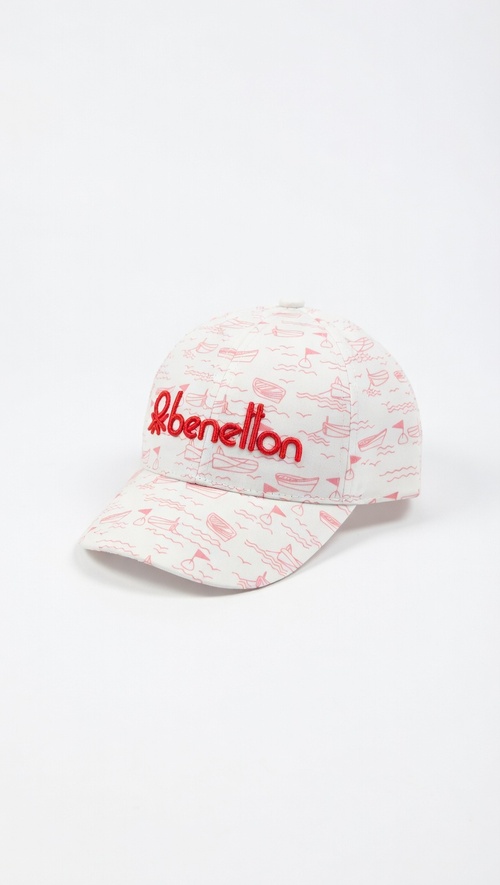 Кепка Benellon арт.PAP-14 Kiddo 54р (белый)