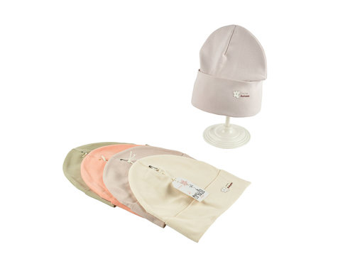 Шапка Autumn с/о арт.Подп-471/1 Orhida дев. 3-4 (микс)