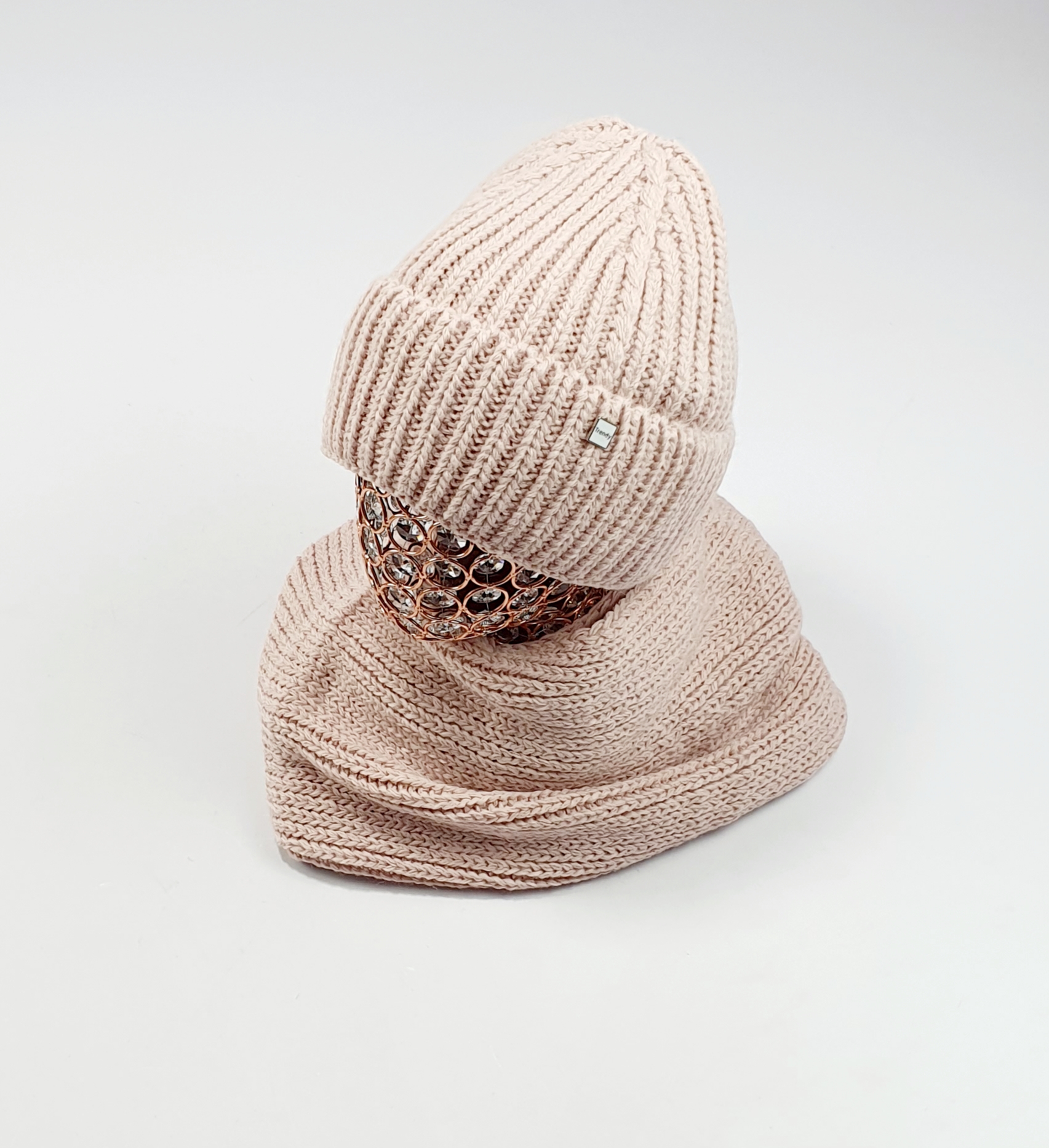 Комплект Тренды арт.361-5 (гр.розовый)