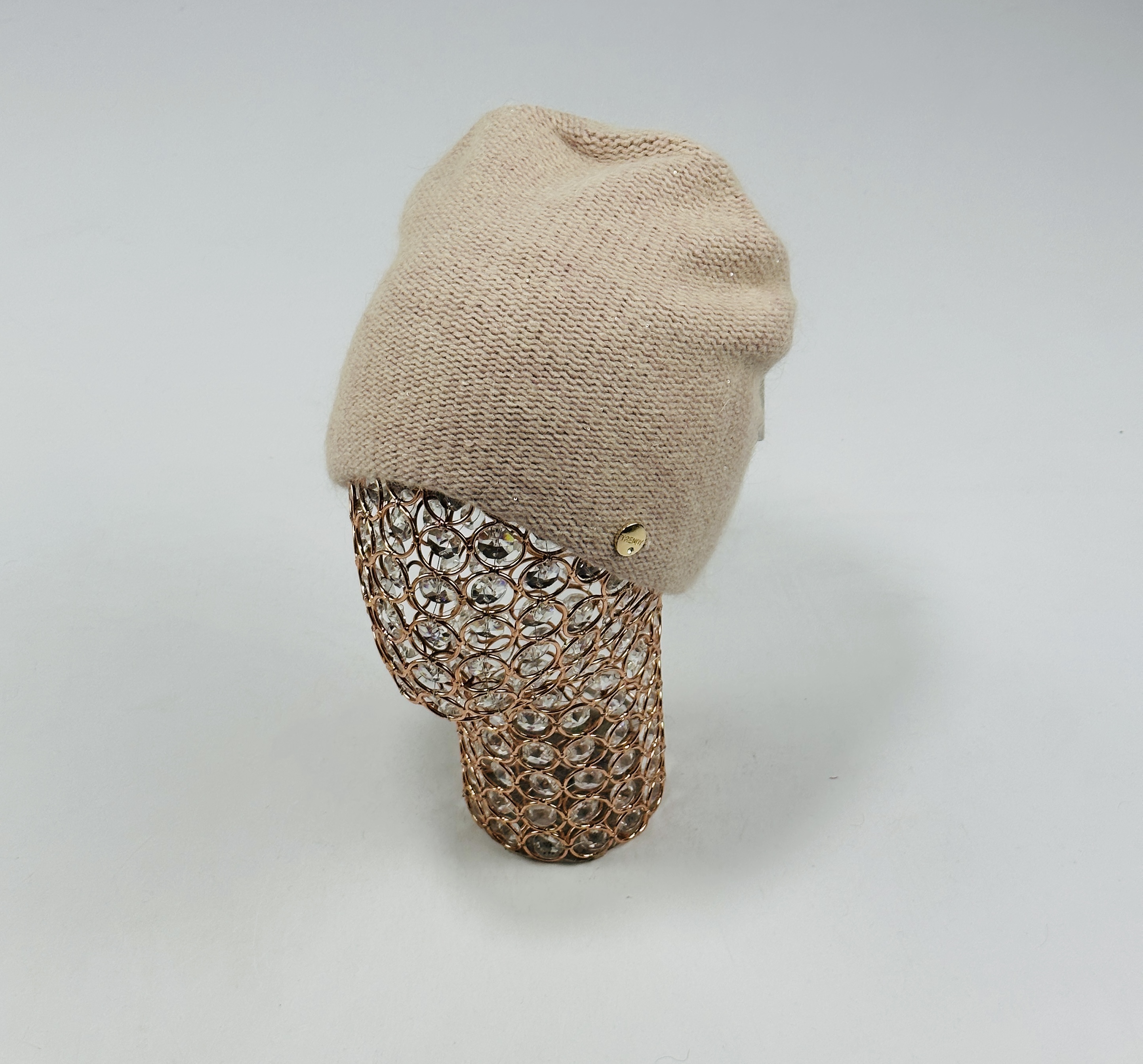 Шапка Тренды Кваква (какао)