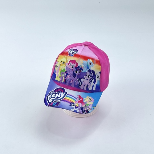 Кепка арт.052325 PONY дев. 54 (микс)