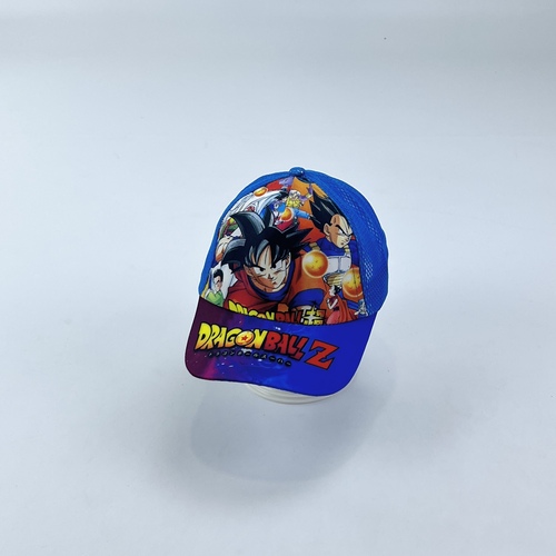 Кепка сетка арт.052325 DRAGONBALL мал. 54 (микс)