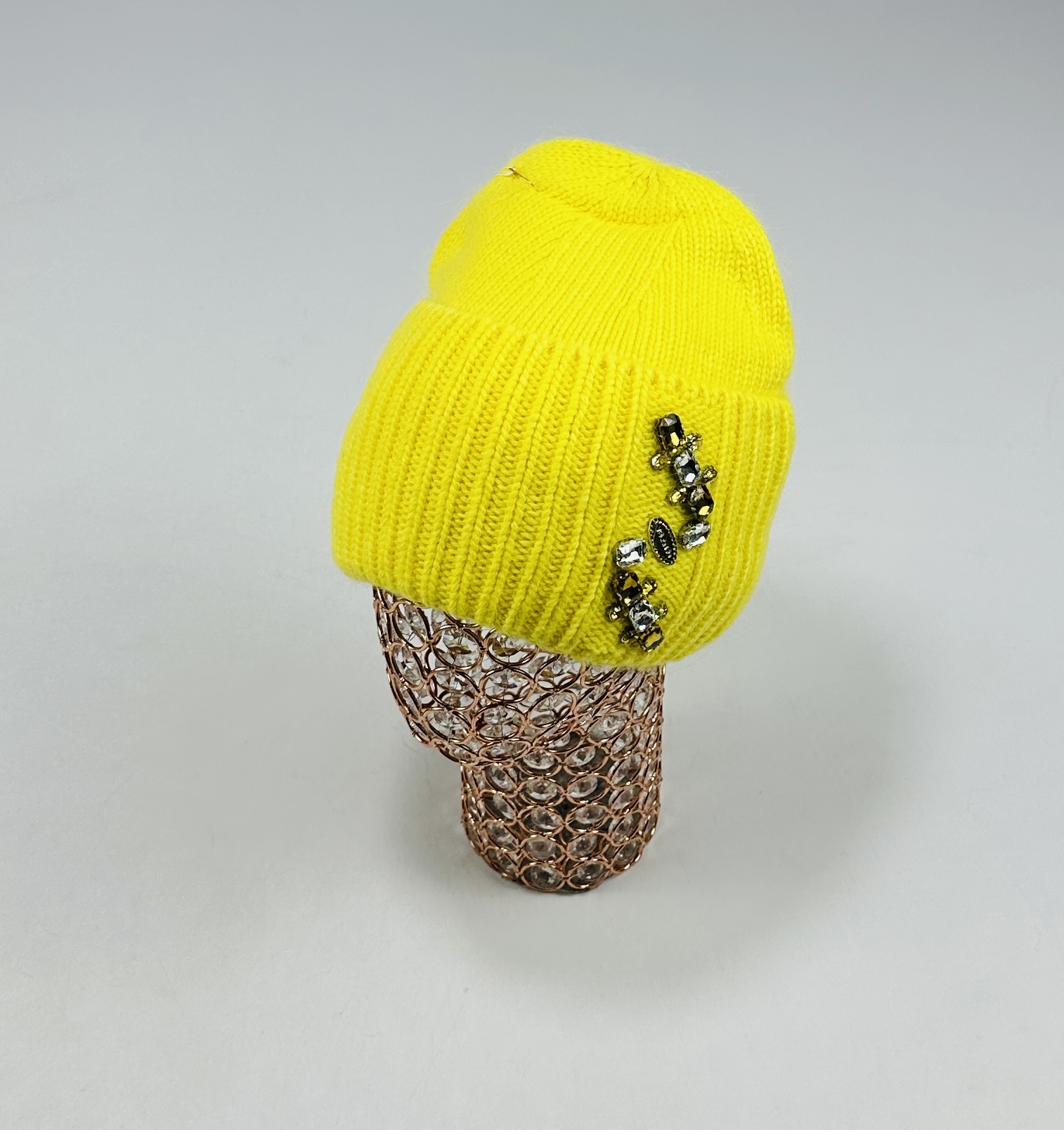 Шапка Vepanse арт.1,2 (желтый)
