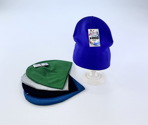 Шапка Kiddo арт.Р-000 мал. 3-4 (микс)