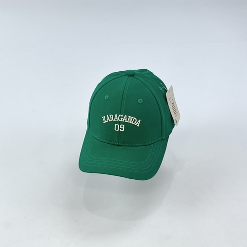 Кепка Aililis арт.77-4 Караганда 54-56 (зеленый)