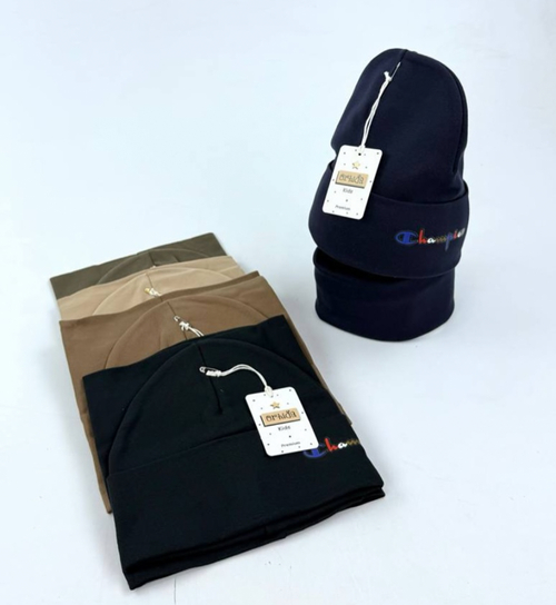 Комплект (шапка+снуд) Champion с/о арт.Подп-383/1 Orhida мал. 1-2 (микс)