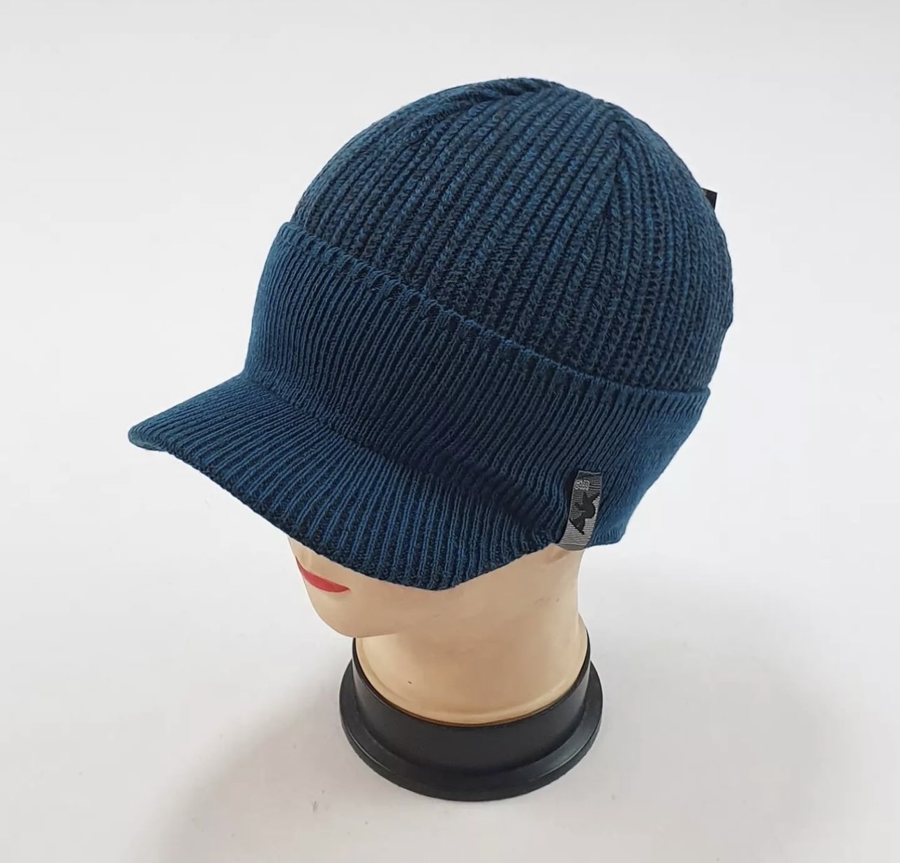 Шапка Кепка ГТМ Девил (джинс)