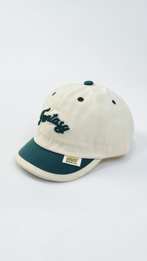 Кепка DIDICute арт.27022 Fantasy мал. 48 (кремовый)