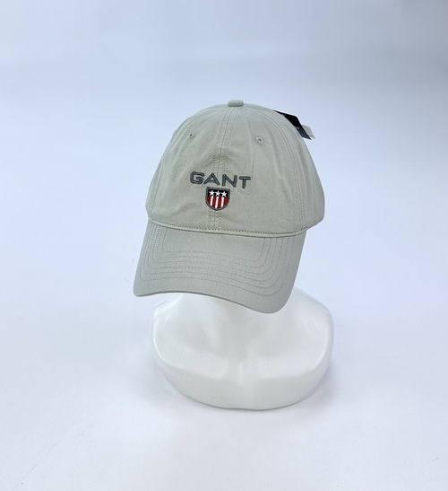 Кепка Aililis арт.77-13 GANT 57-59 (св.серый)