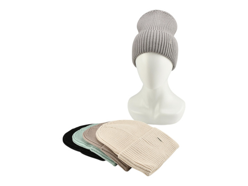 Шапка Граса арт.D-1706 Lamir жен. 56-58 (микс)