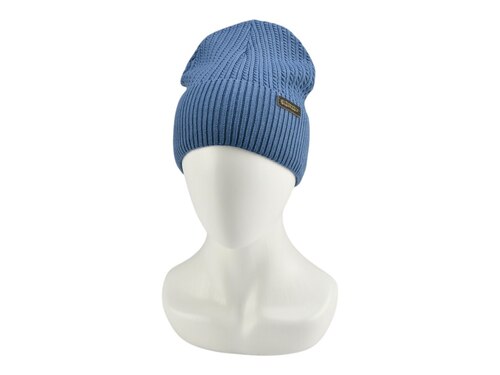 Шапка Намик арт.M-3892 Lamir муж. 52-54 (джинс)