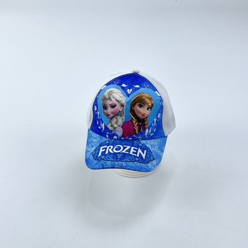 Кепка арт.1-22 Холодное сердце/2 дев. (микс)