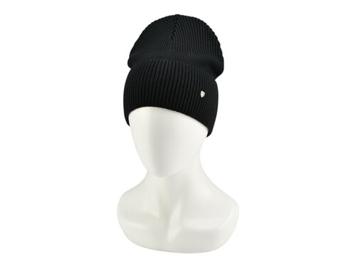 Шапка Ксено арт.M-3873 Lamir муж. 56 (черный)