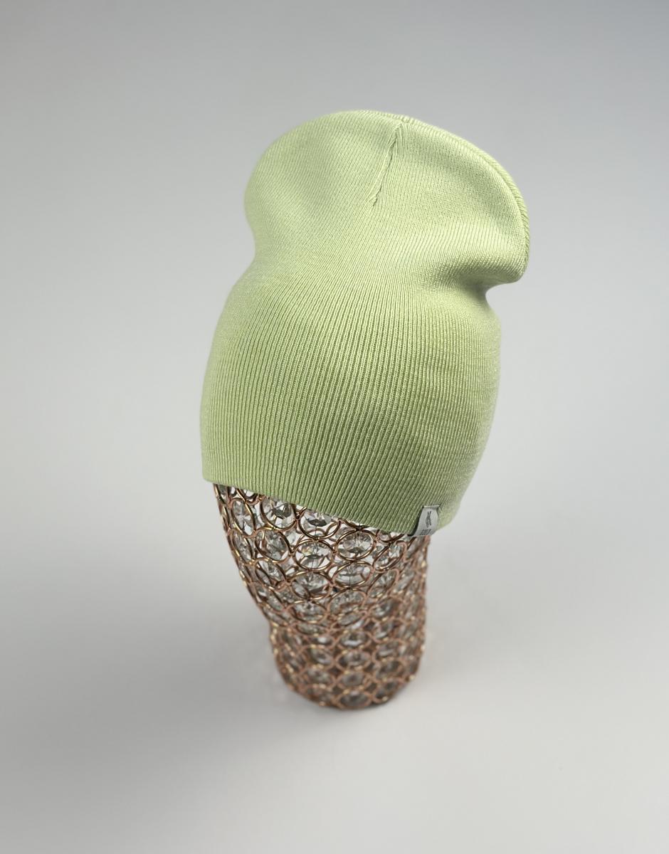 Шапка Катрин Личи (фисташковый)