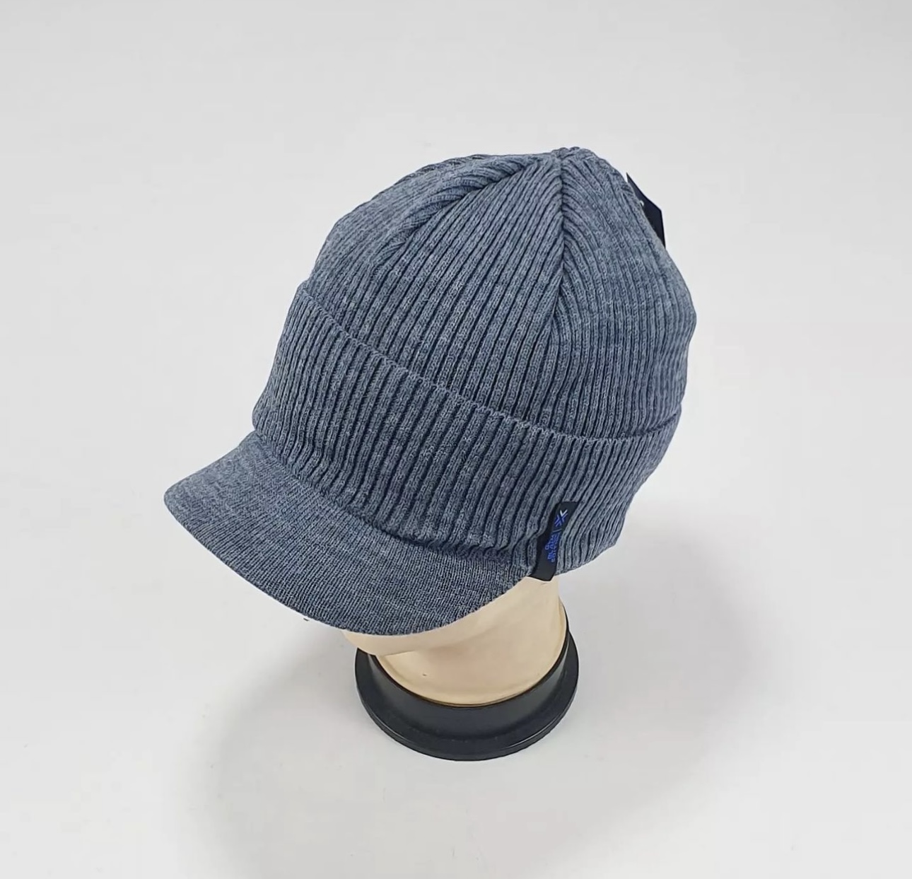 Шапка Кепка ГТМ Бриг (джинс)