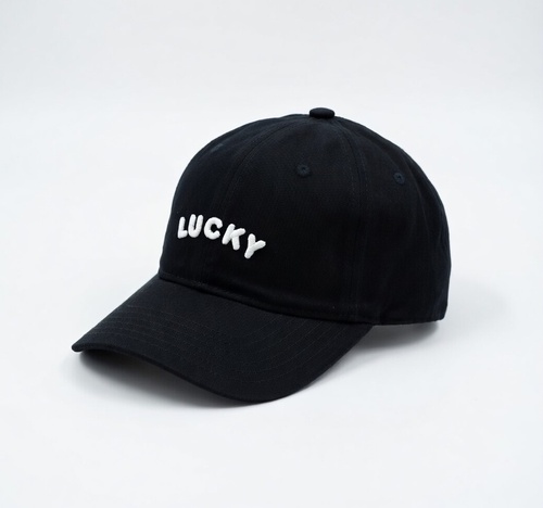 Кепка Lucky арт.BQ-4203 Hans мал.дев. 56-60 (черный)