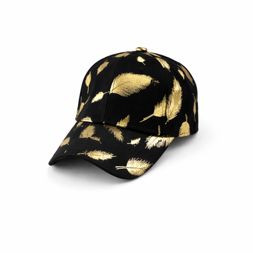 Кепка арт.032025 дев. 58 (черный)