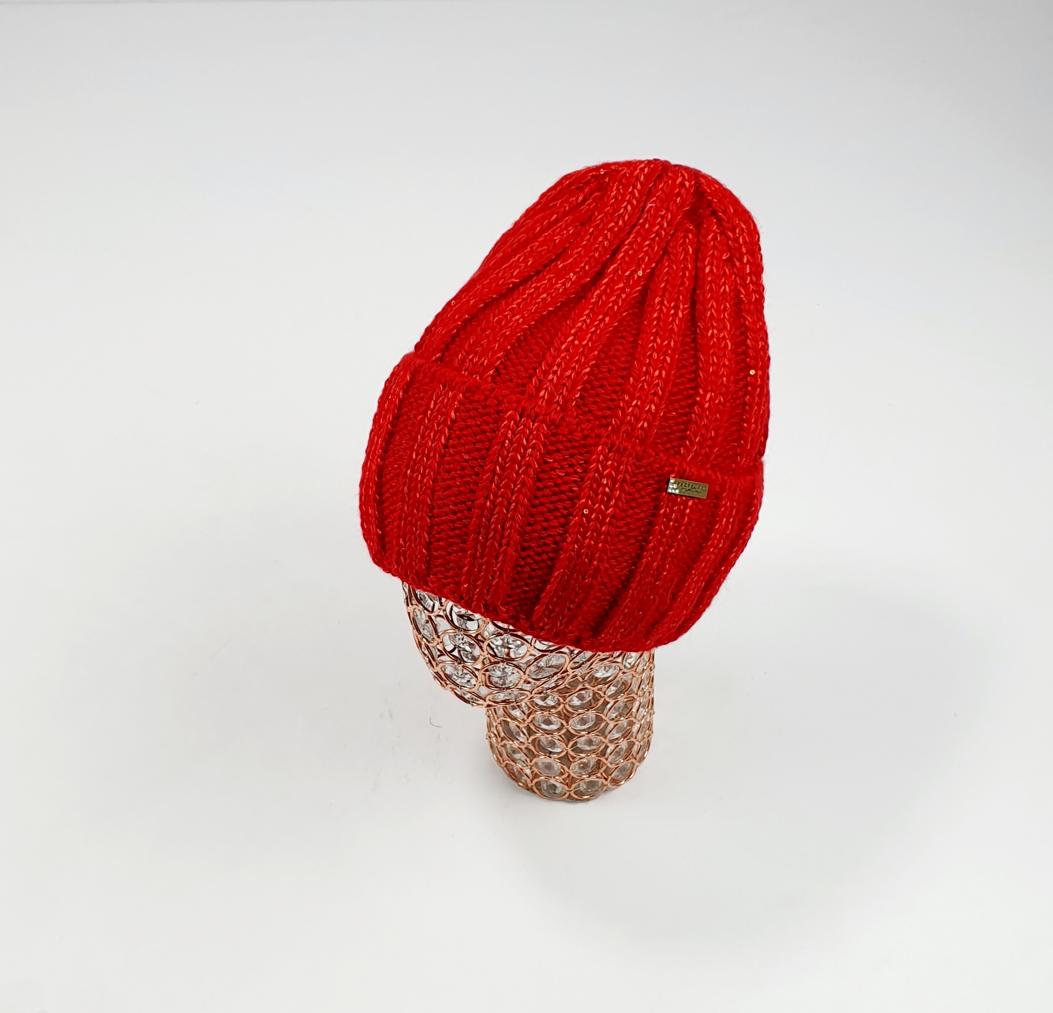 Шапка Байтэкс Кроса (красный)