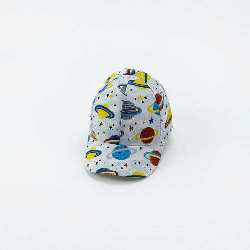 Кепка Kiddo арт.PAP-06 мал. 54 (белый)