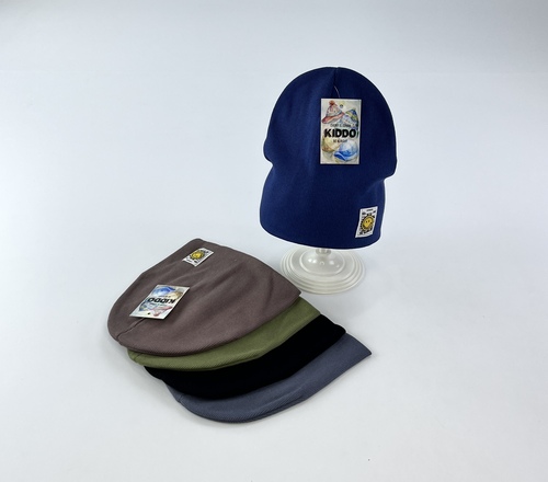 Шапка Kiddo арт.Кшн-191 мал. 1-2 (микс)