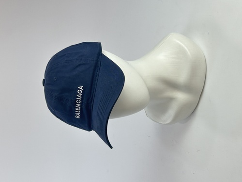 Кепка Aililis арт.77-7 BALENCIAGA 57-59 (т.синий)