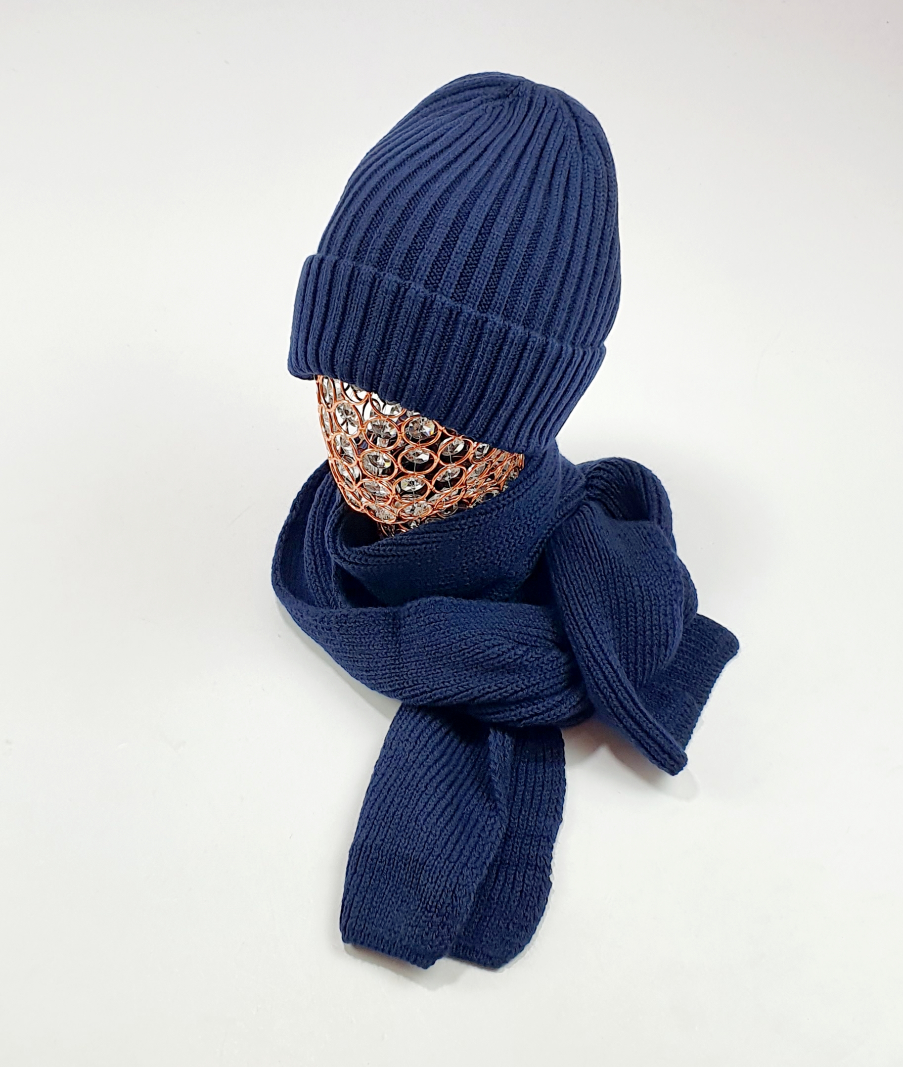 Комплект Март Элиза (т.синий)