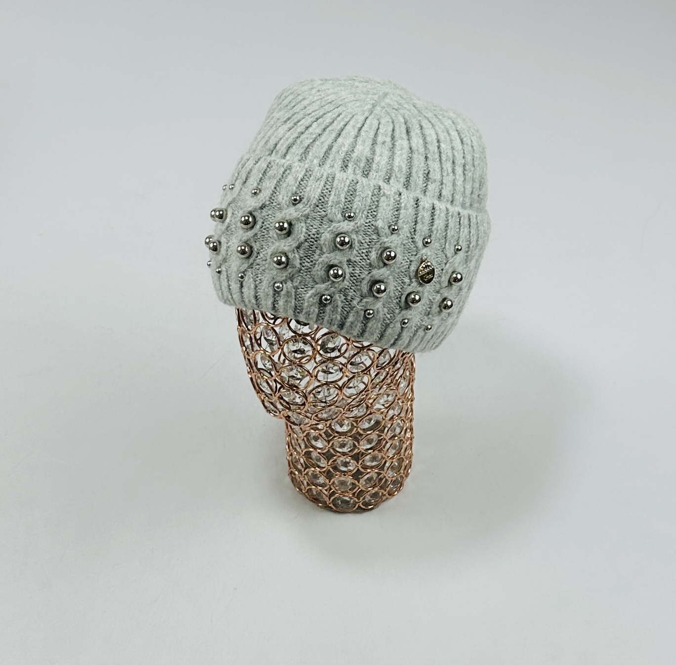 Шапка Умка Сальма (св.серый)