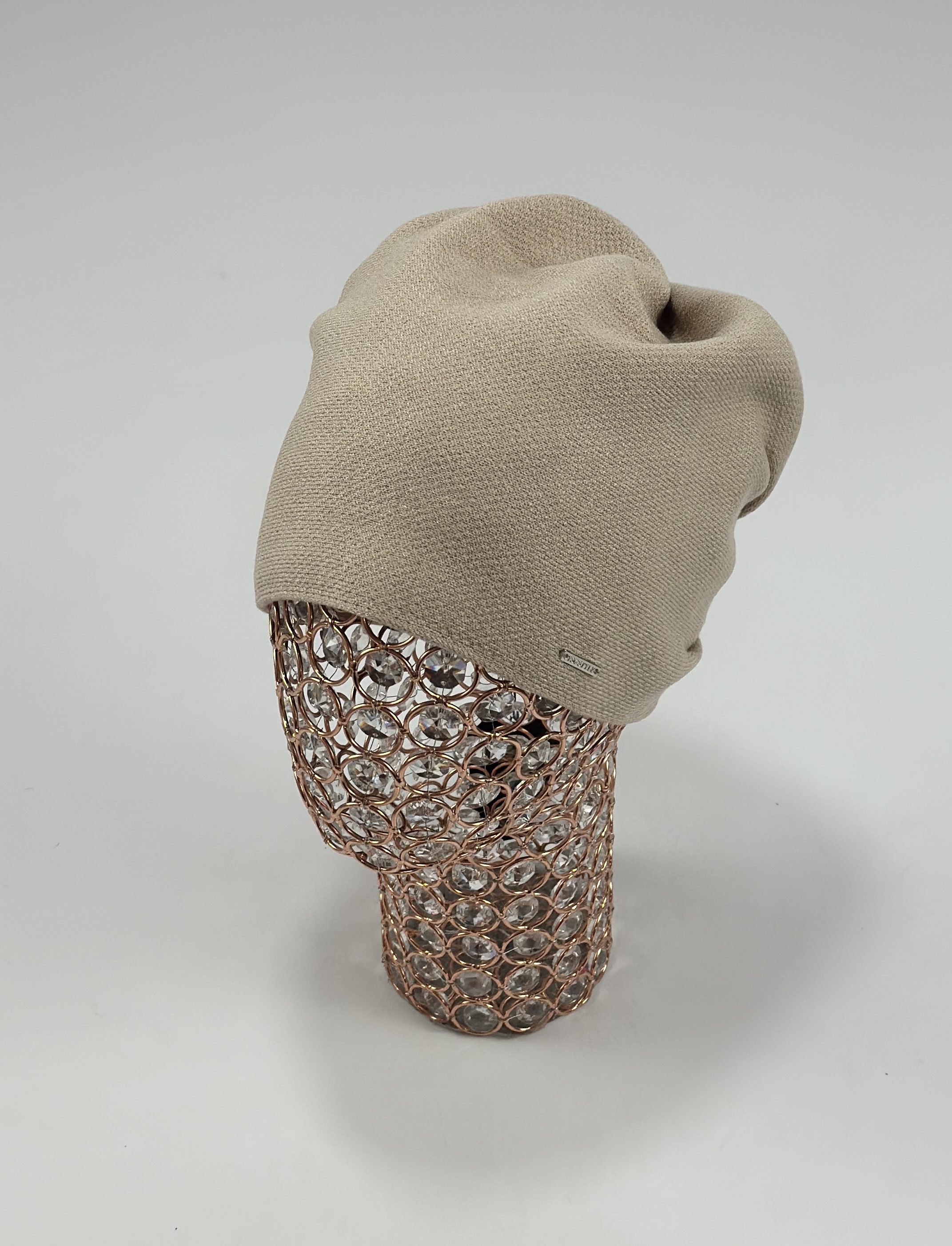 Шапка YSG арт.1175 (какао)