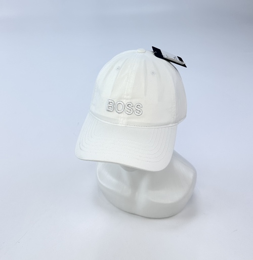 Кепка Aililis арт.77-57 BOSS 57-59 (белый)