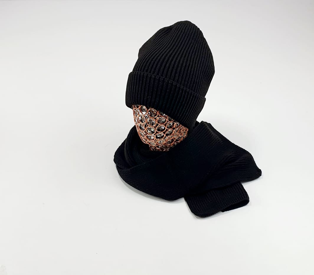 Комплект Март Кира (черный)