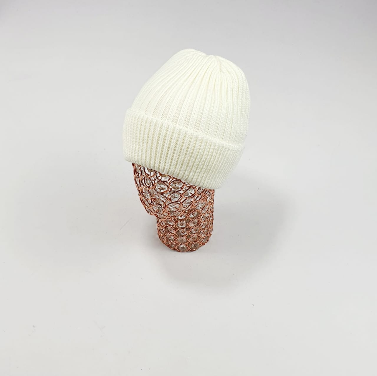 Шапка Март Феликс (молочный)