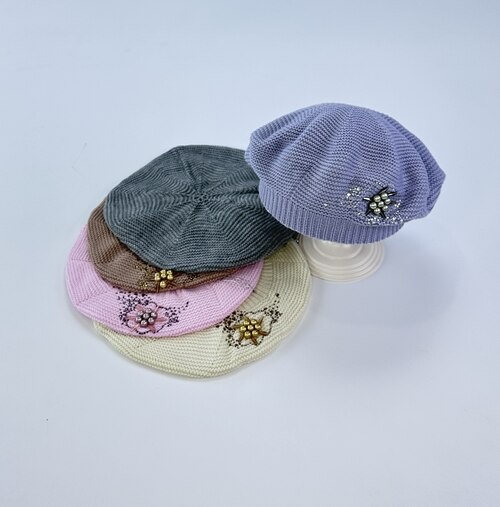 Берет Сириус арт.6 (5,5) (микс)