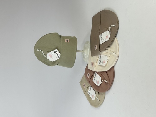 Шапка Life is beautifull с/о арт.Плн-351/1 Orhida дев. 3-4 (микс)