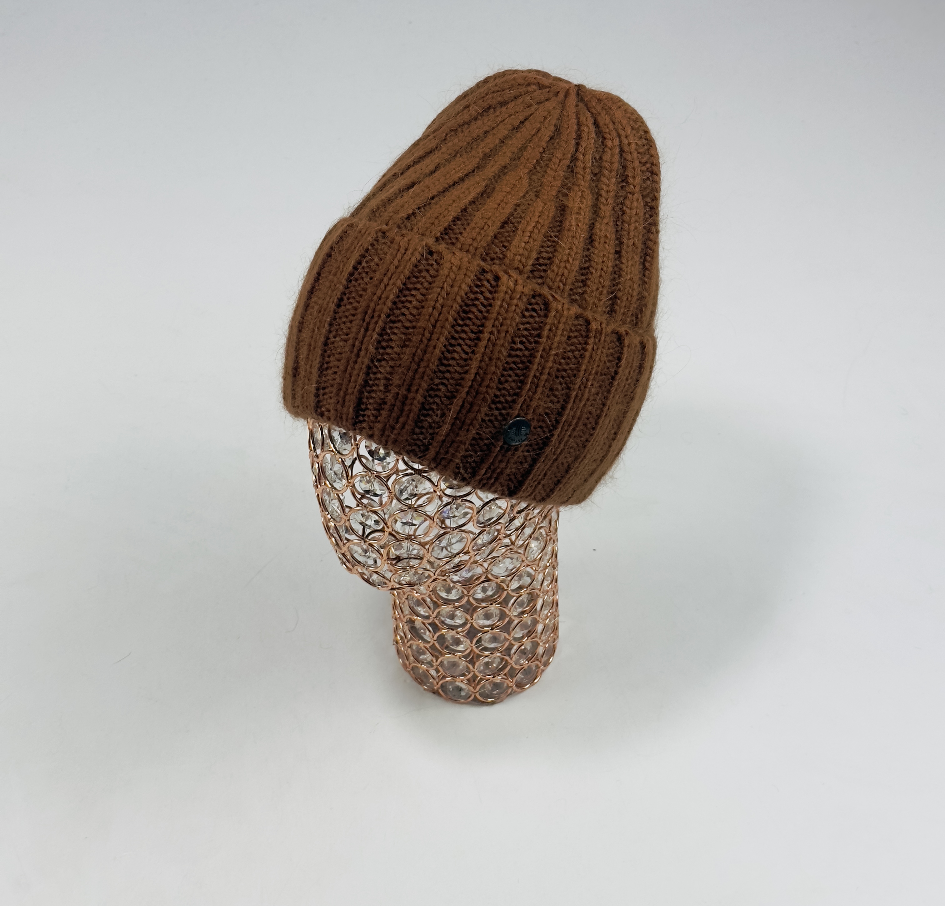 Шапка Lascavi Одри (корица)