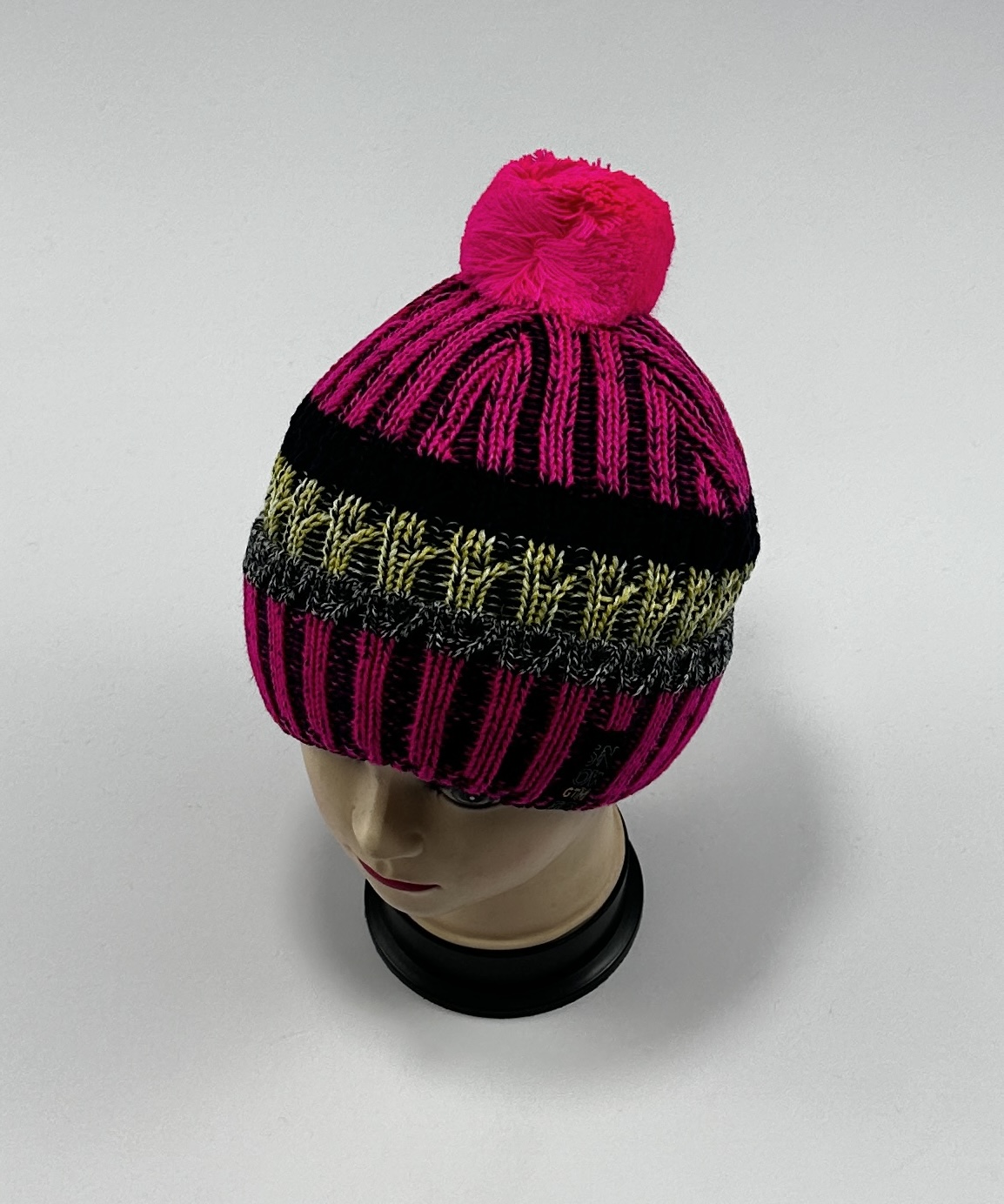 Шапка ГТМ Алекс (яр.розовый)