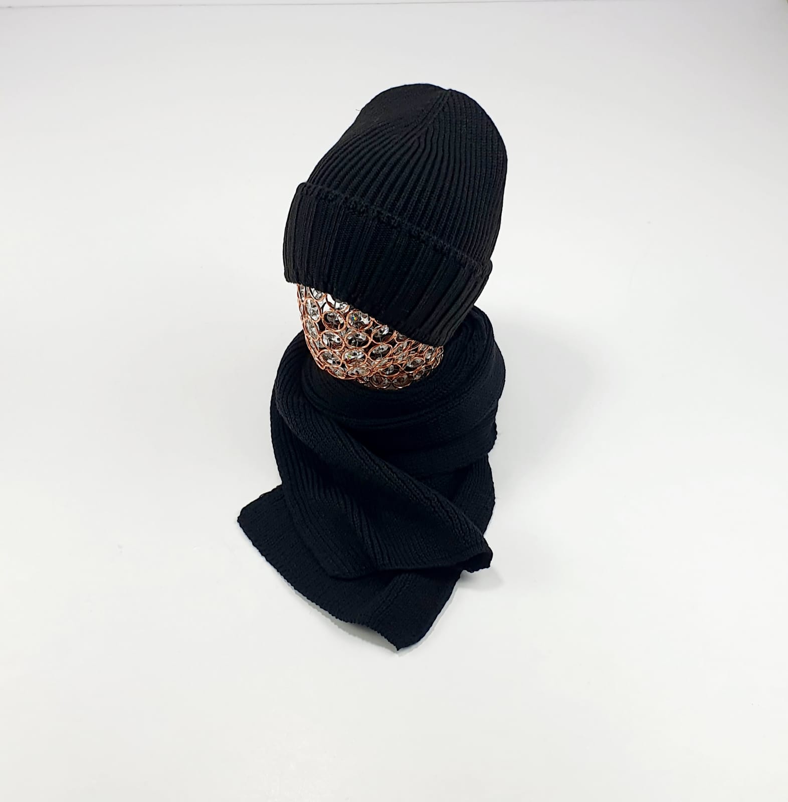 Комплект Март Азар (черный)