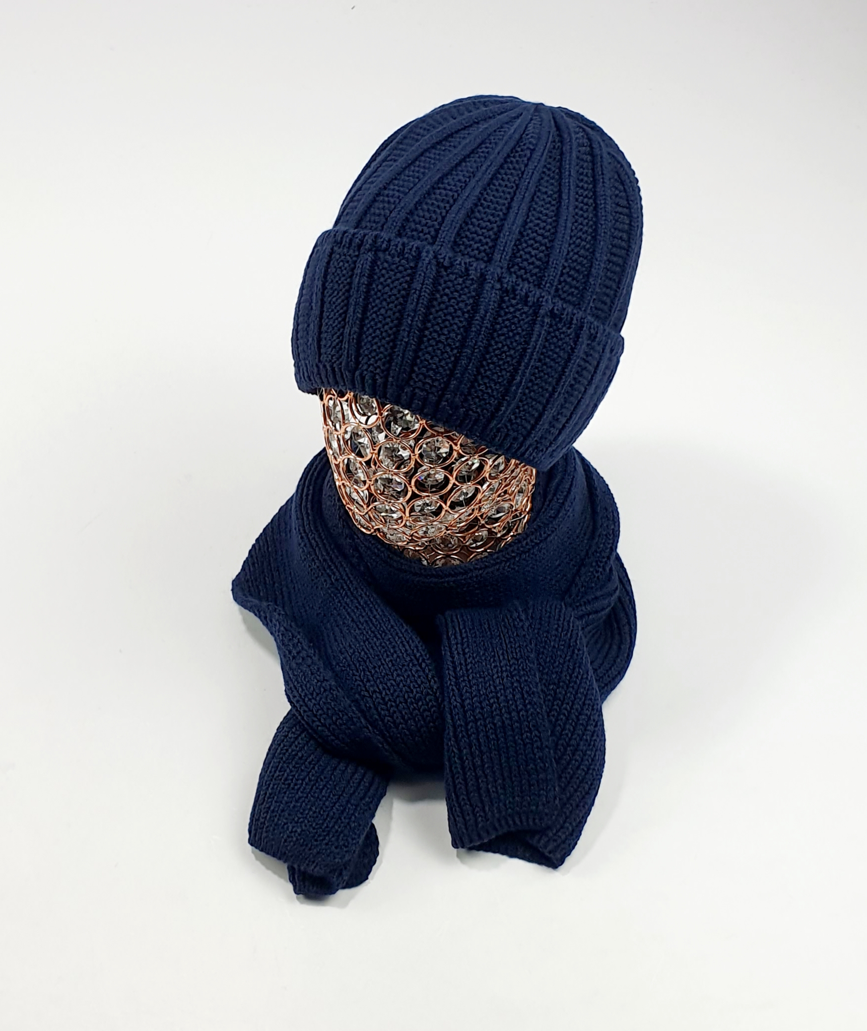 Комплект Март Вероника (т.синий)